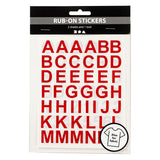 Stickers Letters Cijfers