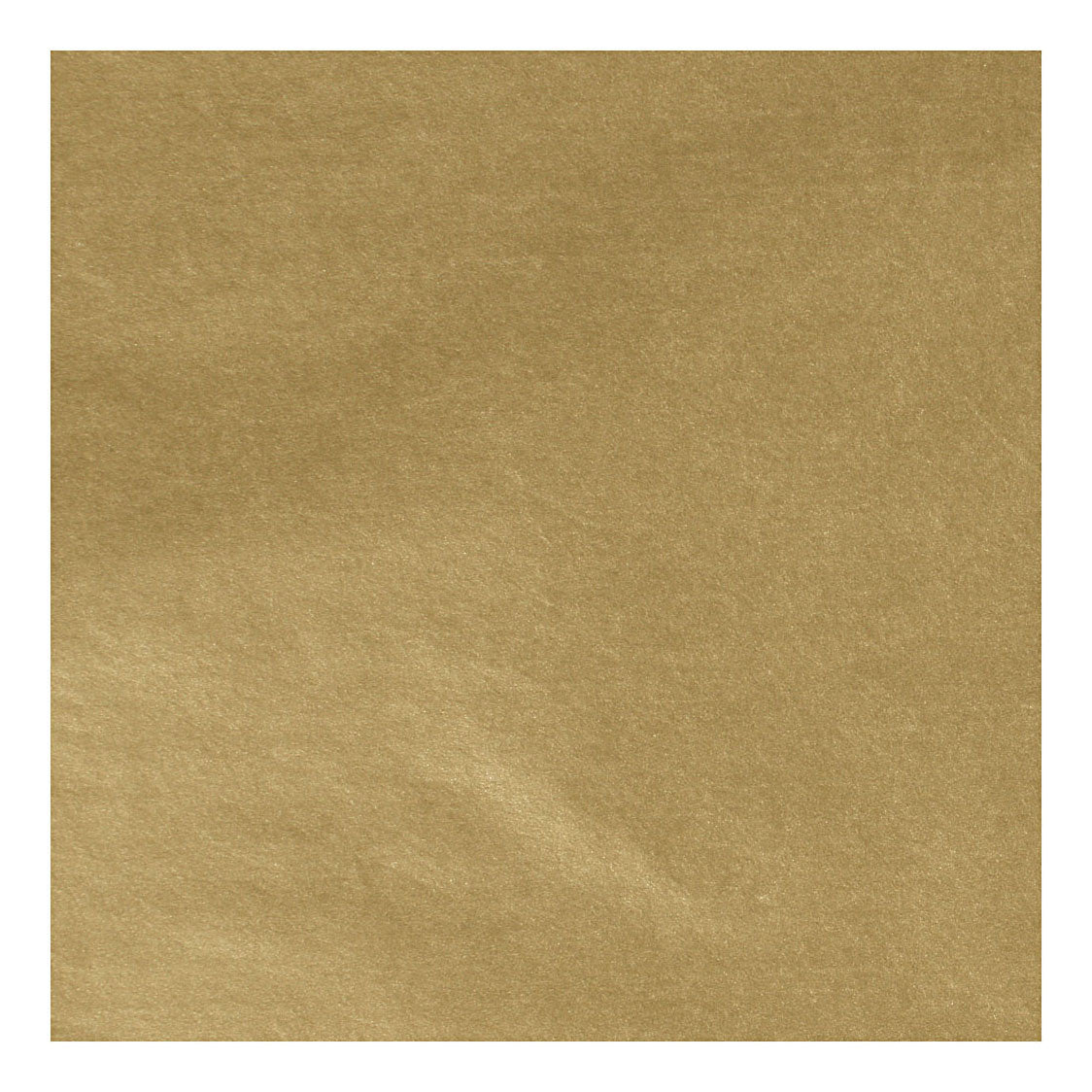 Creativ company tissuepapier, vel 50x70 cm, 17 gr, goud, 6 vel 1 doos