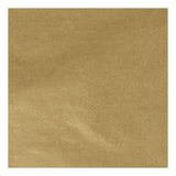 Creativ company tissuepapier, vel 50x70 cm, 17 gr, goud, 6 vel 1 doos
