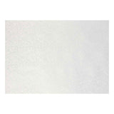 Creativ company parelmoerpapier, a4, vel 210x297 mm, 120 gr, wit parelmoer, 10 vel 1 doos
