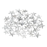 Creativ company strassstenen zilver divers, 360st.