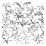Creativ company strassstenen zilver divers, 360st.