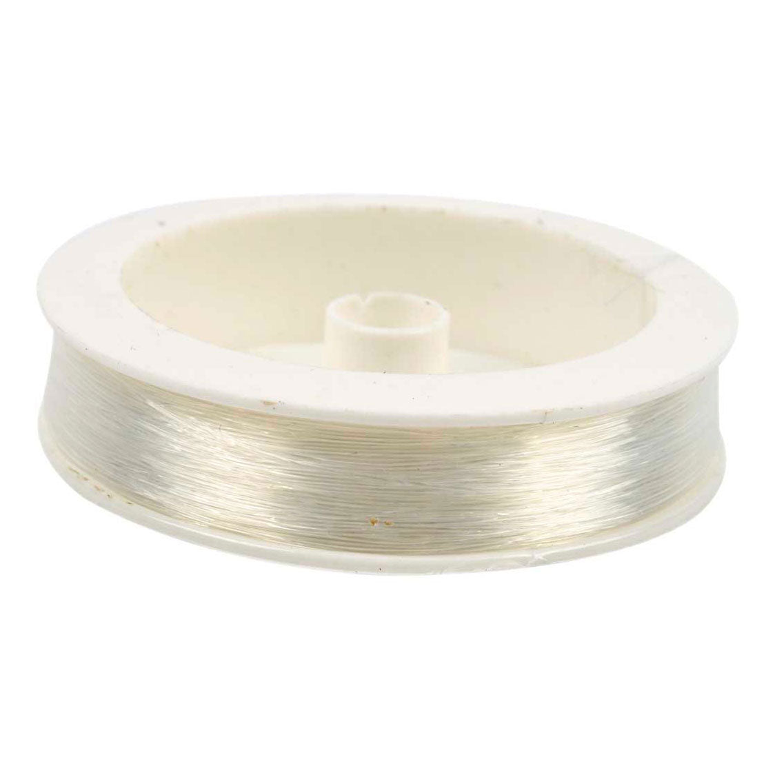Creativ company nylondraad dikte 0,4 mm, 100m