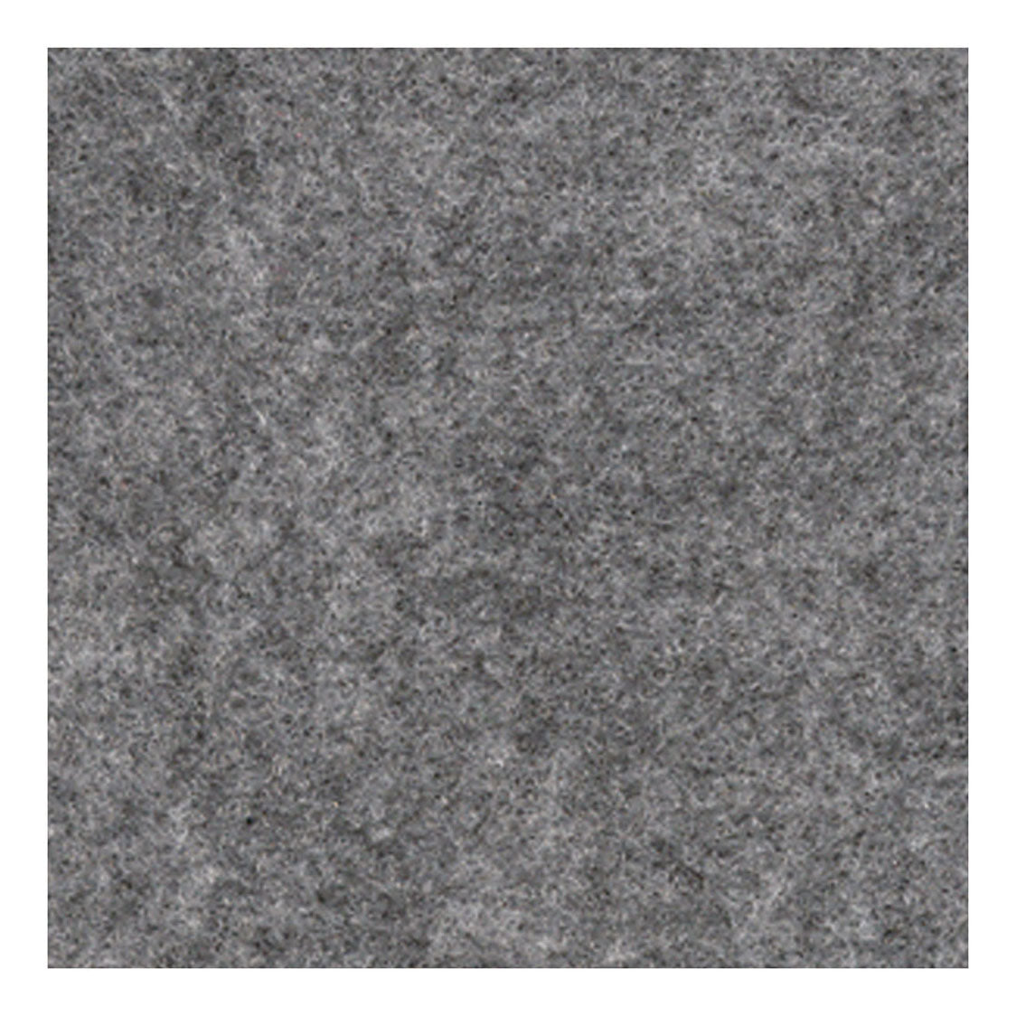 Creativ company hobbyvilt, a4, vel 210x297 mm, dikte 1,5-2 mm, gemelleerd, grijs, 10 vel 1 doos