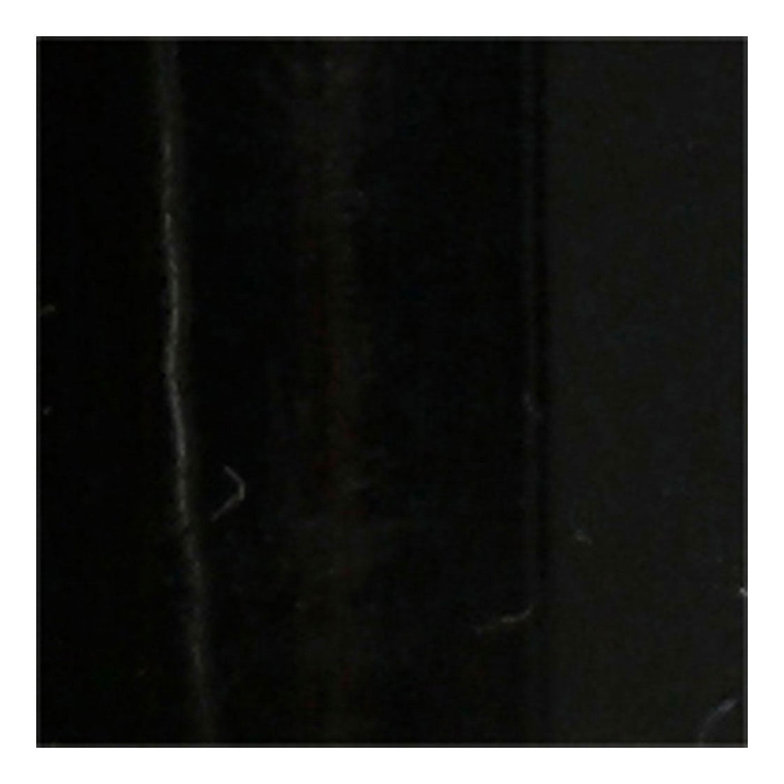 Creativ company glas- en porseleinstift, lijndikte 2-4 mm, dekkend, zwart, 1 stuk