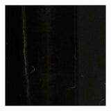 Creativ company glas- en porseleinstift, lijndikte 2-4 mm, dekkend, zwart, 1 stuk