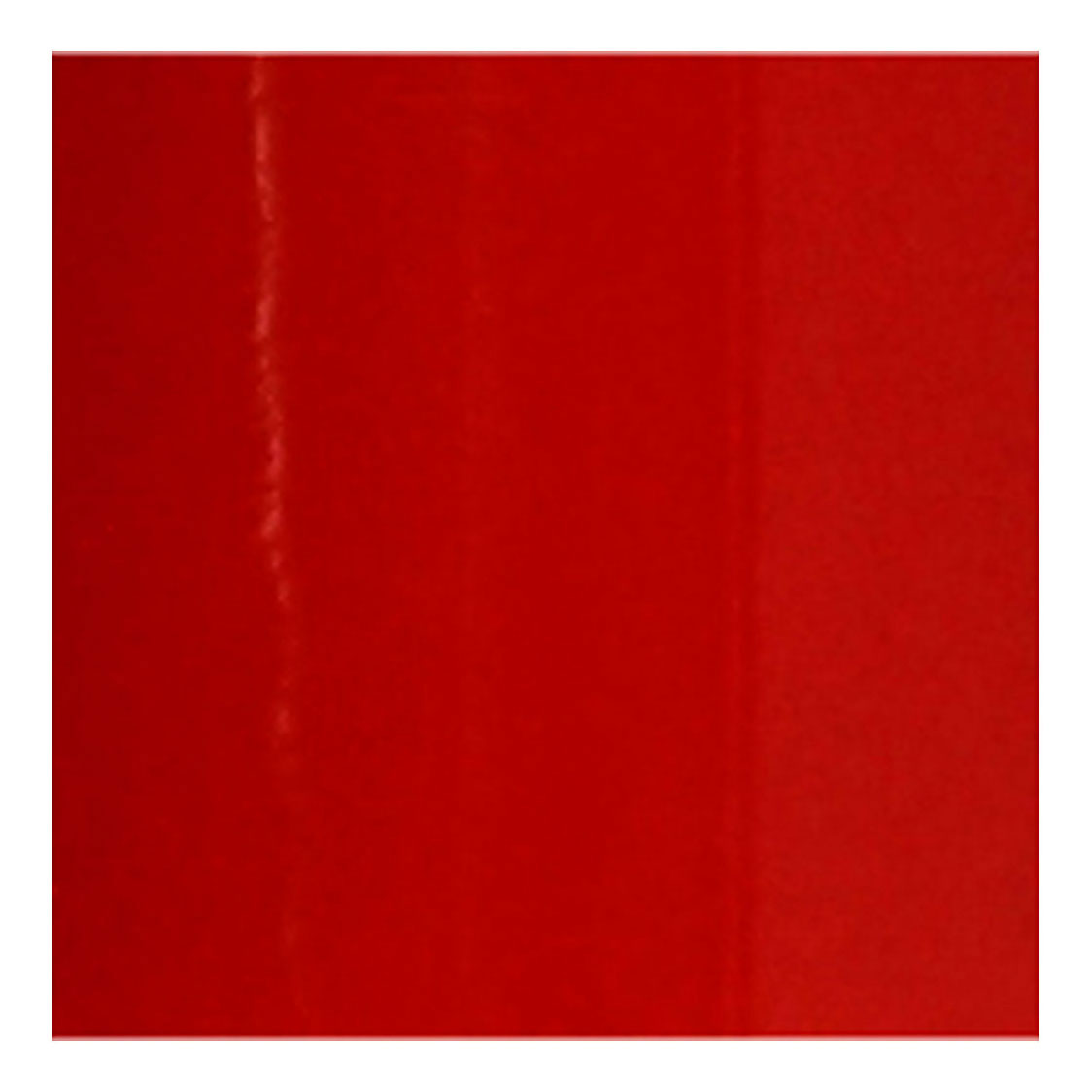 Creativ company glas- en porseleinstift dekkend - donkerrood