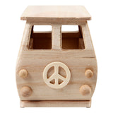 Creativ company minibus, afm 17x10x13 cm, 1 stuk