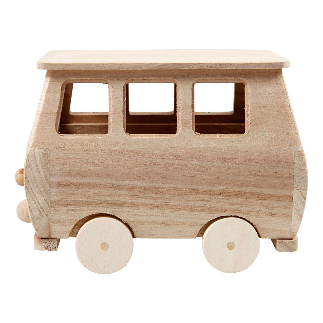 Creativ company minibus, afm 17x10x13 cm, 1 stuk