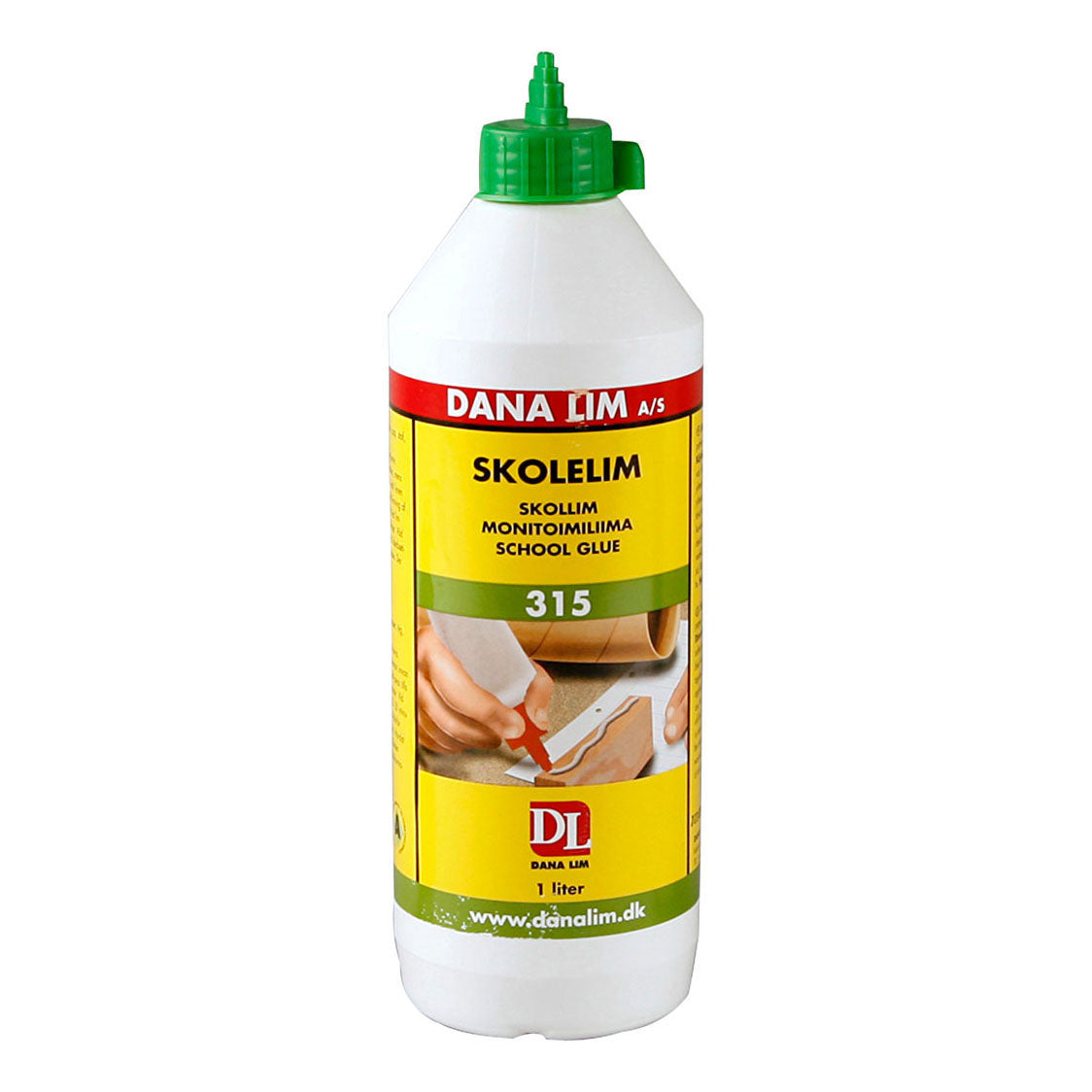 Creativ company schoollijm, 1 liter