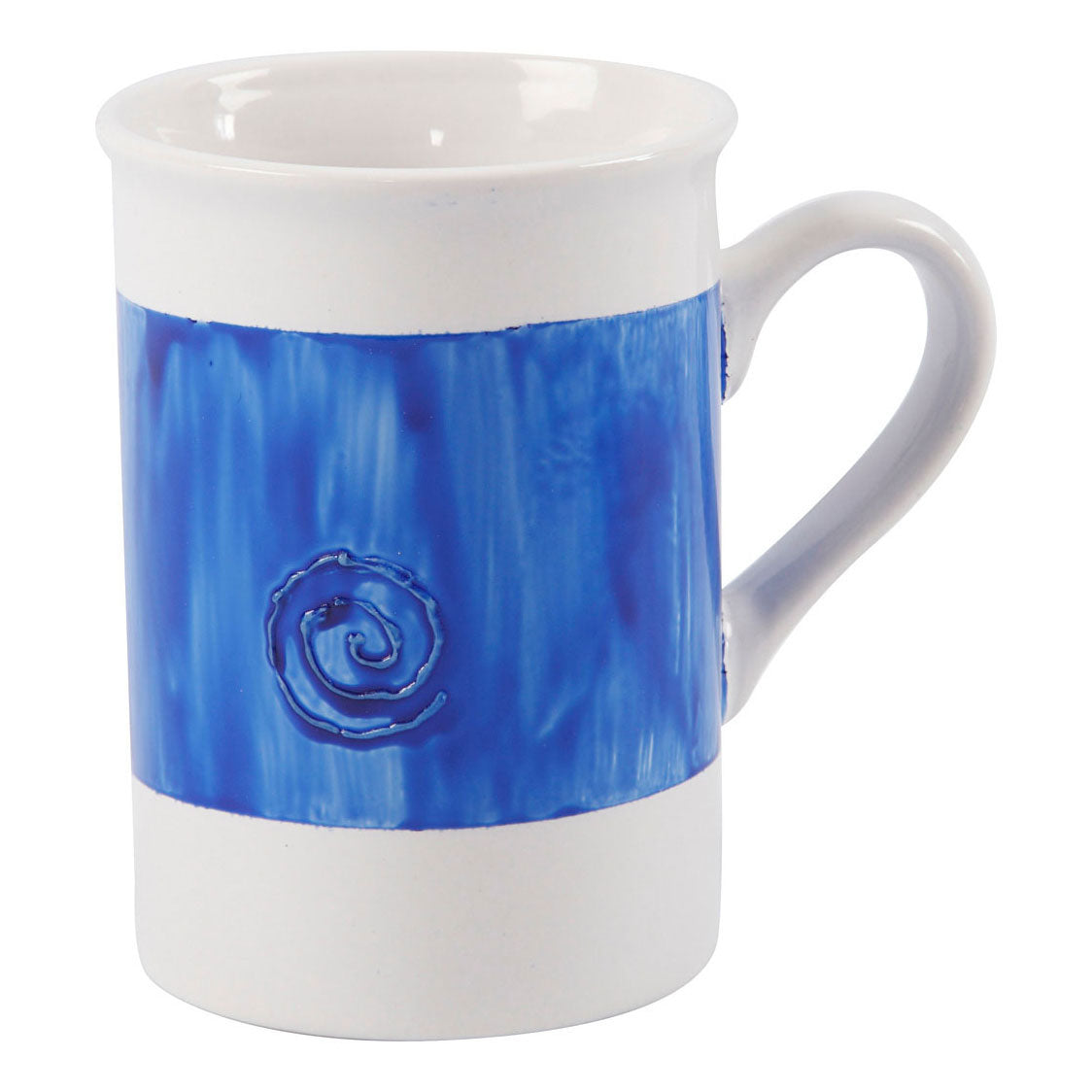 Creativ company glas- en porseleinverf helder kleur, 6st.