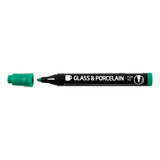 Creativ company glas- en porseleinstiften, 6st.
