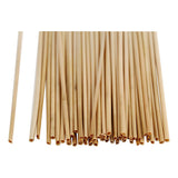 Creativ company stro, l: 22 cm, dikte 1-3 mm, 50 stuk 1 doos