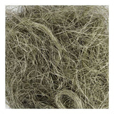 Creativ company sisal, dusty groen, 8 gr 1 doos