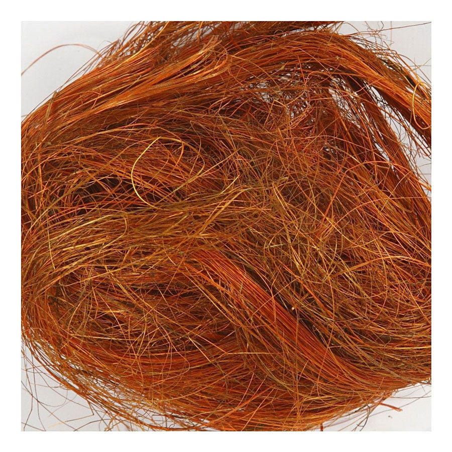 Creativ company sisal, rust, 8 gr 1 doos