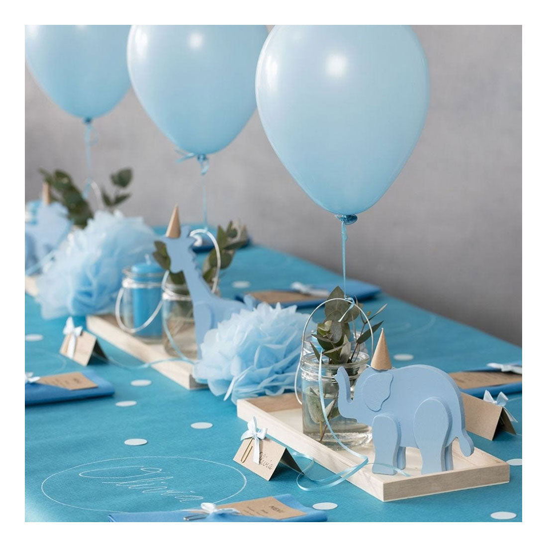 Creativ company naamkaarten wit, 20st.