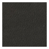Creativ company naamkaarten, afm 9x4 cm, 220 gr, zwart, 20 stuk 1 doos