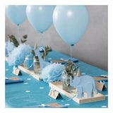 Creativ company naamkaarten, afm 9x4 cm, 220 gr, off-white, 20 stuk 1 doos
