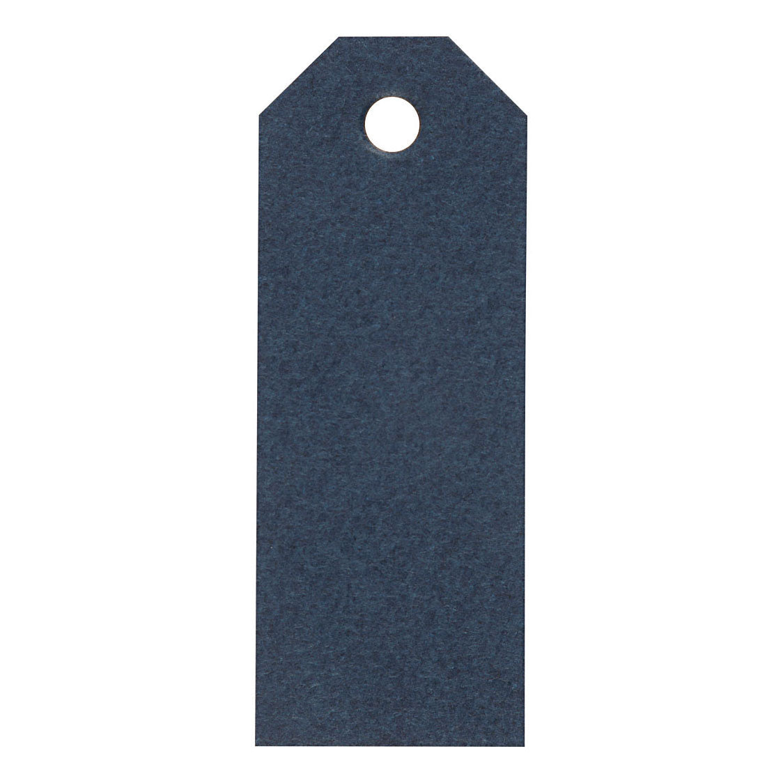 Creativ company manilla labels blauw, 20st.