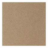 Creativ company manilla labels naturel, 20st.