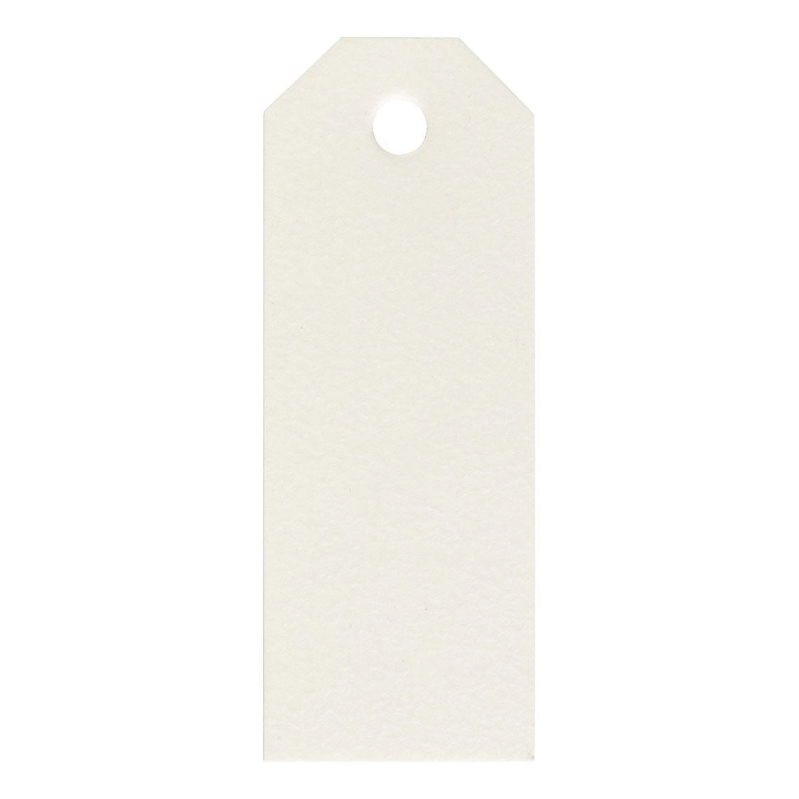 Creativ company manilla labels off-white, 20st.