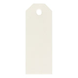 Creativ company manilla labels off-white, 20st.