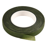 Creativ company floral tape donkergroen, 7m