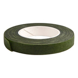 Creativ company floral tape donkergroen, 7m