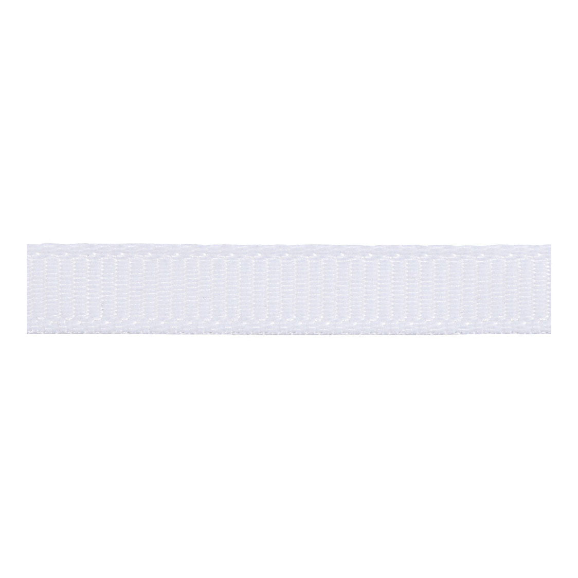 Creativ company decoratie lint, b: 6 mm, wit, 15 m 1 rol