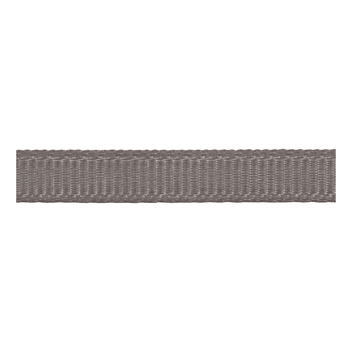 Creativ company decoratie lint, b: 6 mm, grijs, 15 m 1 rol