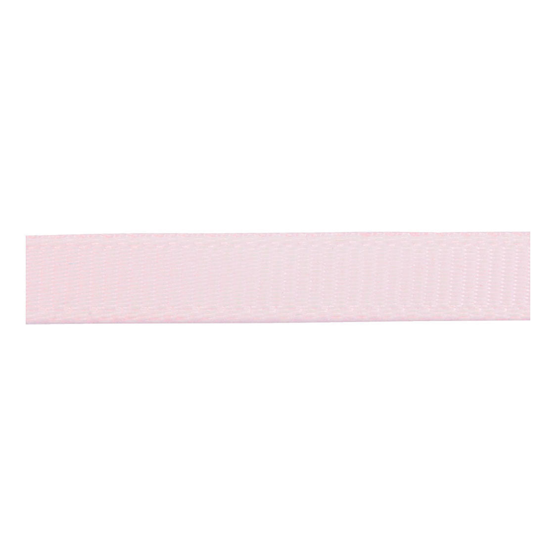 Creativ company decoratie lint, b: 6 mm, lichtrood, 15 m 1 rol