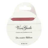 Creativ company decoratie lint roze, 15m