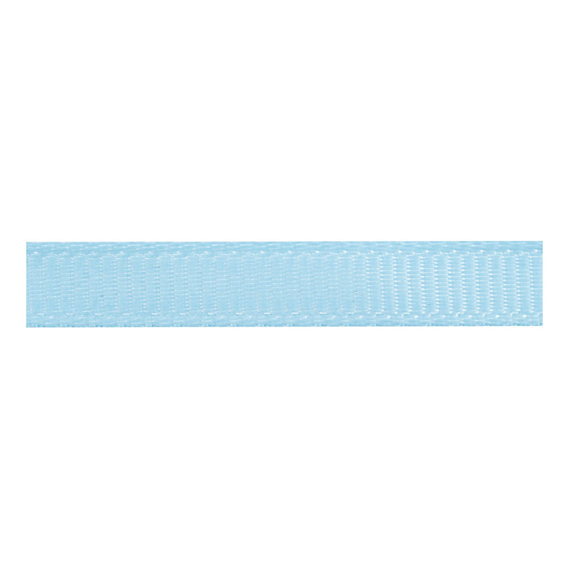 Creativ company decoratie lint, b: 6 mm, lichtblauw, 15 m 1 rol