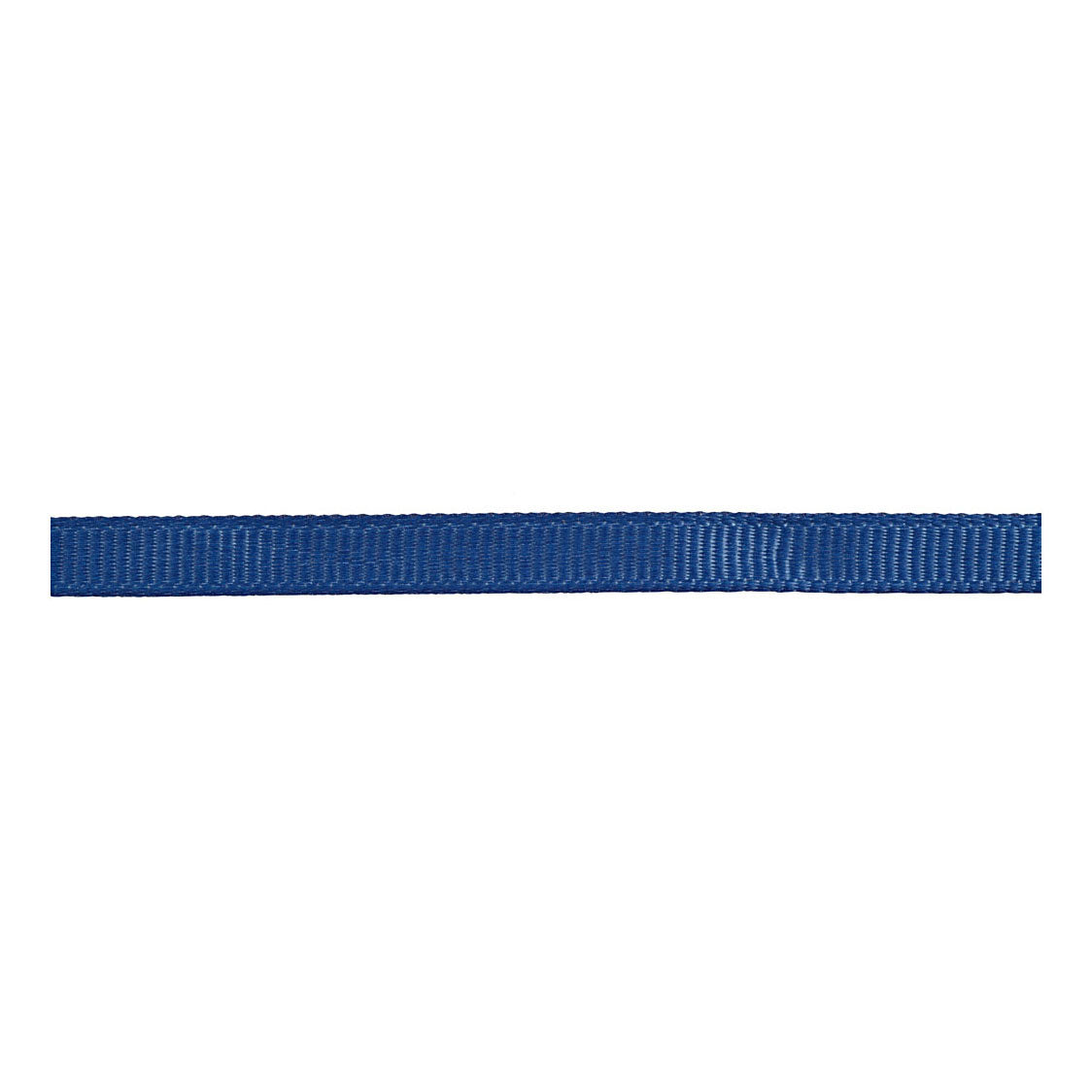 Creativ company decoratie lint, b: 6 mm, blauw, 15 m 1 rol