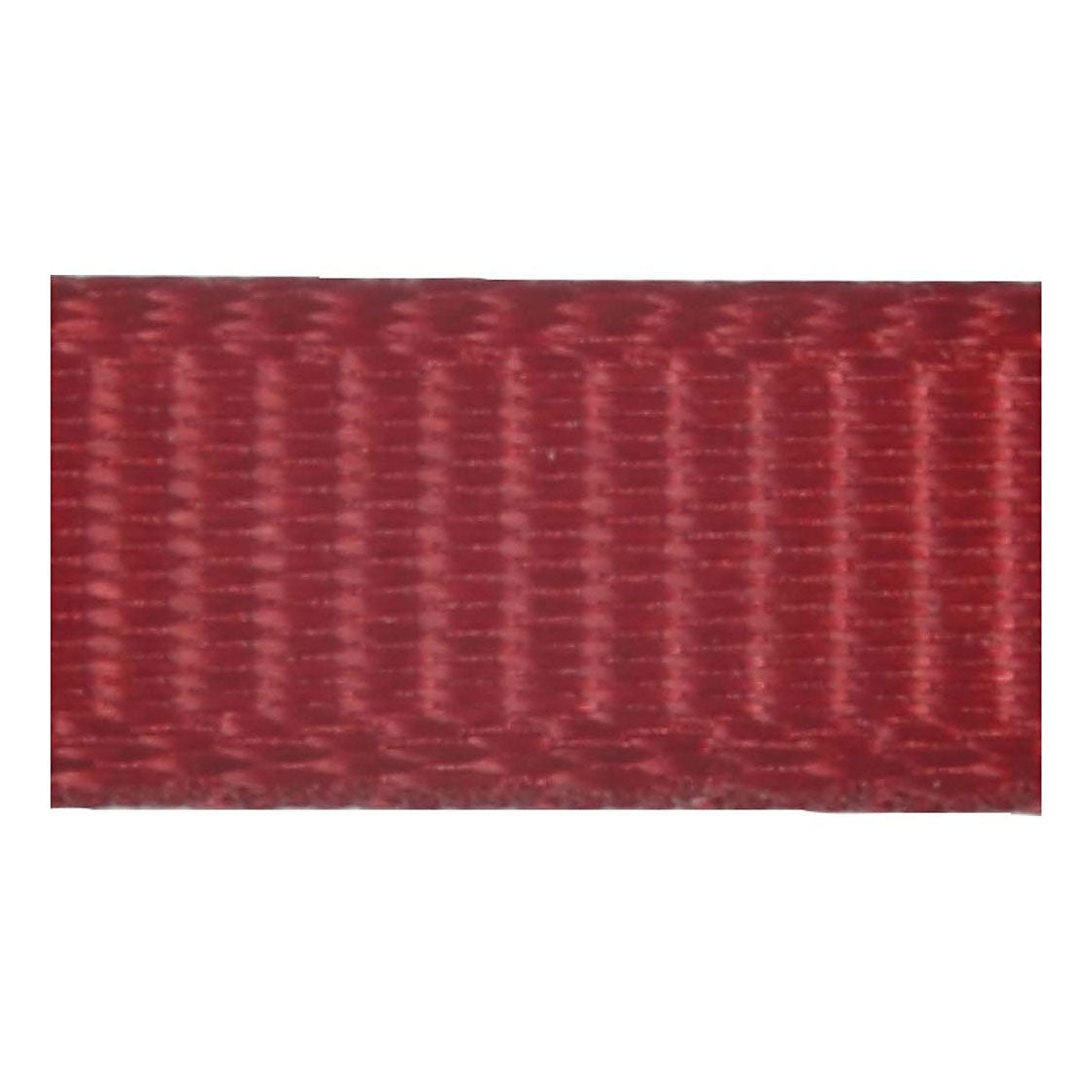 Creativ company decoratie lint, b: 6 mm, rood, 15 m 1 rol