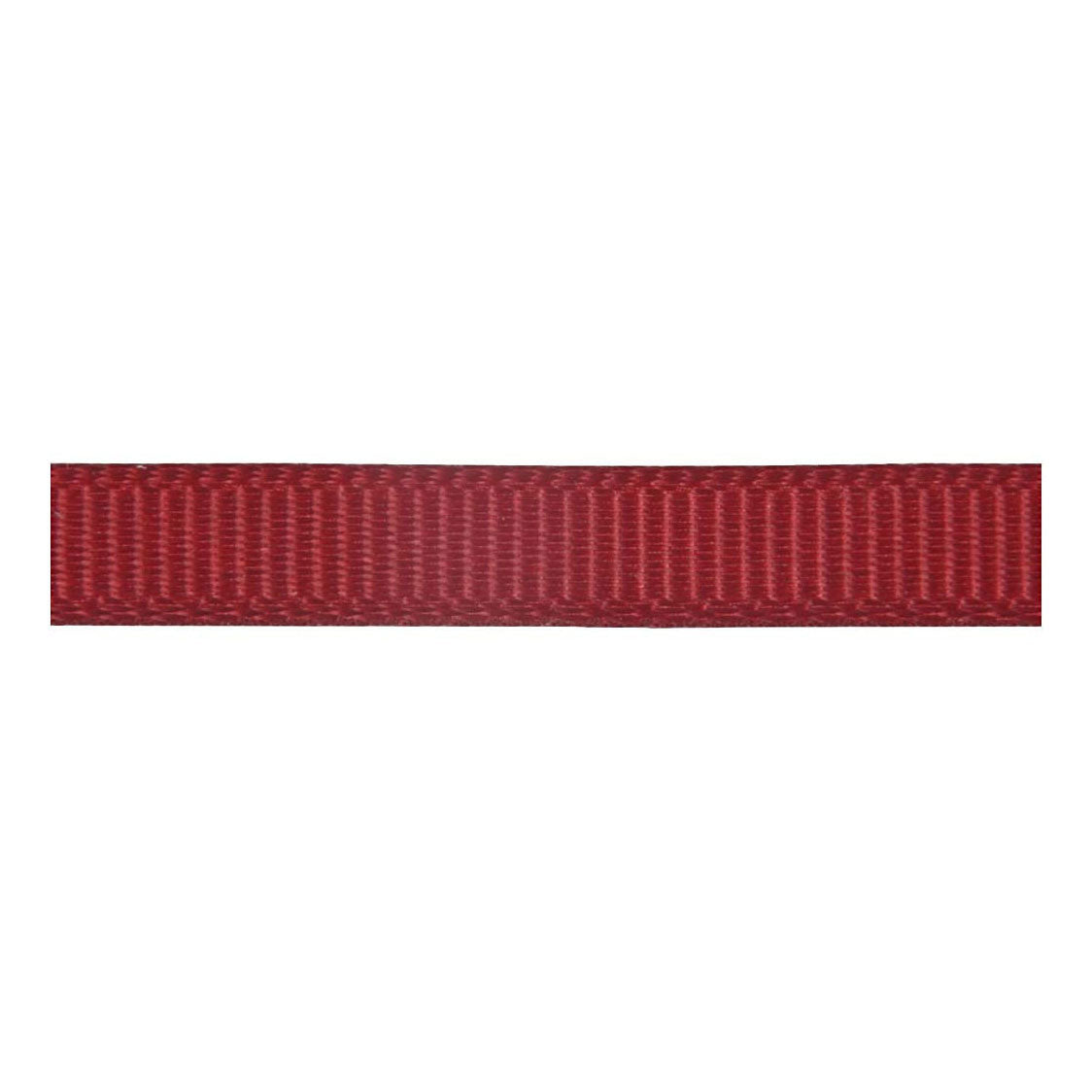 Creativ company decoratie lint, b: 6 mm, rood, 15 m 1 rol