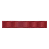 Creativ company decoratie lint, b: 6 mm, rood, 15 m 1 rol