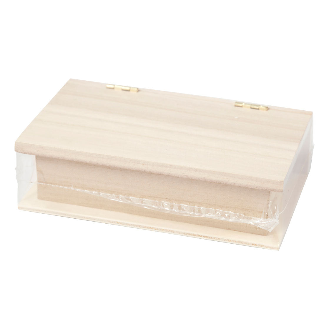 Creativ company houten boek doos, 14x9x4cm