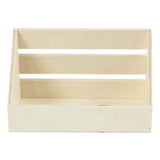 Creativ company plank, h: 7,5 cm, l: 13,3 cm, b: 7,5 cm, 1 stuk