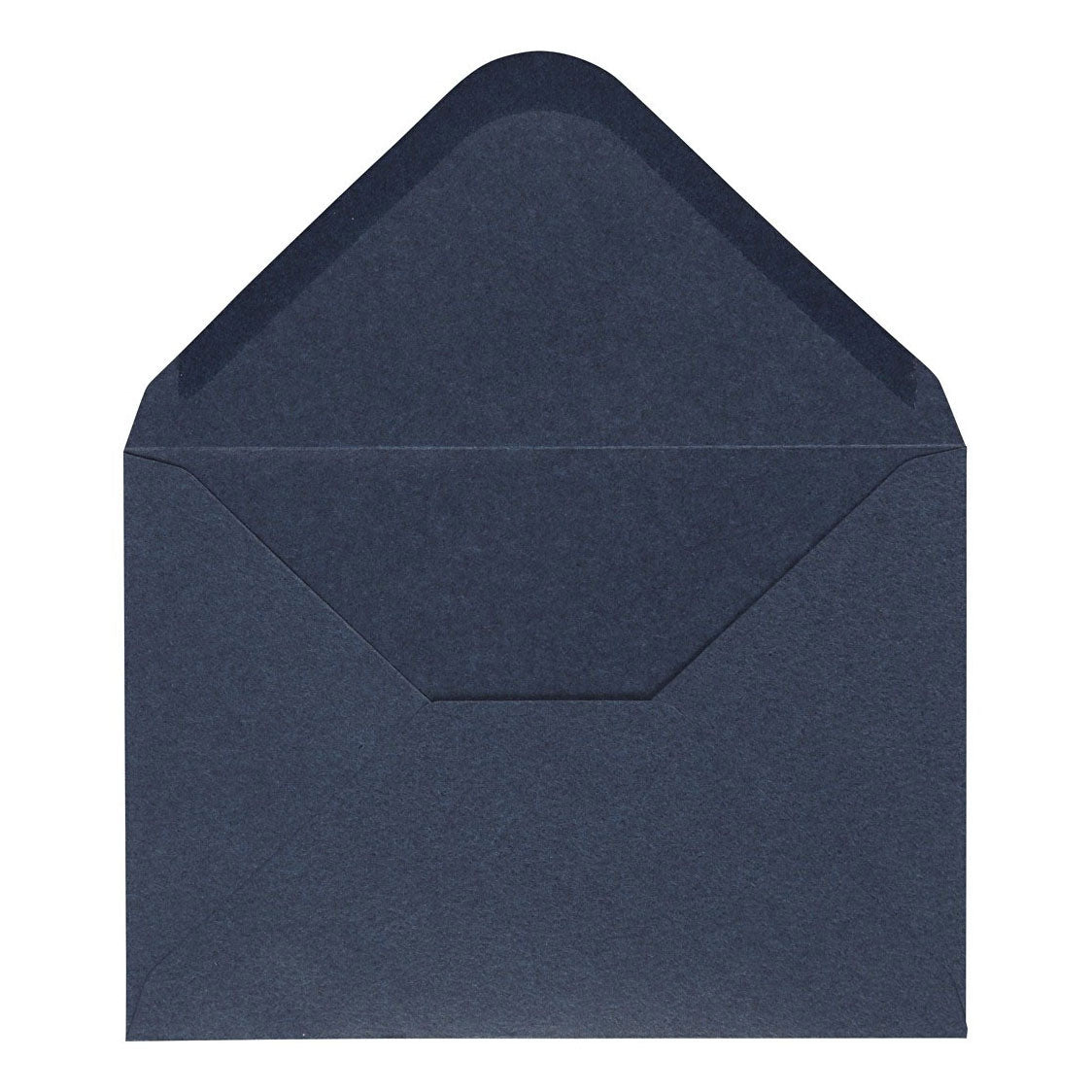 Creativ company envelop blauw, 11,5x15cm, 10st.