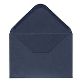Creativ company envelop blauw, 11,5x15cm, 10st.
