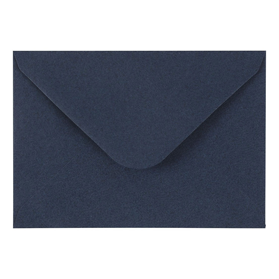 Creativ company envelop blauw, 11,5x15cm, 10st.
