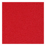 Creativ company karton, a4, vel 210x297 mm, 220 gr, rood, 10 stuk 1 doos