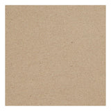 Creativ company karton, a4, vel 210x297 mm, 220 gr, naturel, 10 stuk 1 doos
