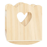 Creativ company wieg, l: 8 cm, b: 5,5 cm, 1 stuk