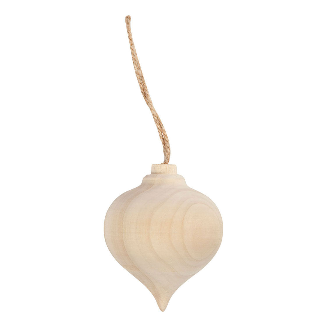 Creativ company puntige kerstbal , d 5,5 cm, 1 stuk