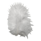 Creativ company dons, afm 5-12 cm, wit, 15 stuk 1 doos