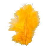Creativ company dons, afm 5-12 cm, geel, 15 stuk 1 doos