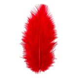 Creativ company dons, afm 5-12 cm, rood, 15 stuk 1 doos