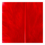 Creativ company dons, afm 5-12 cm, rood, 15 stuk 1 doos